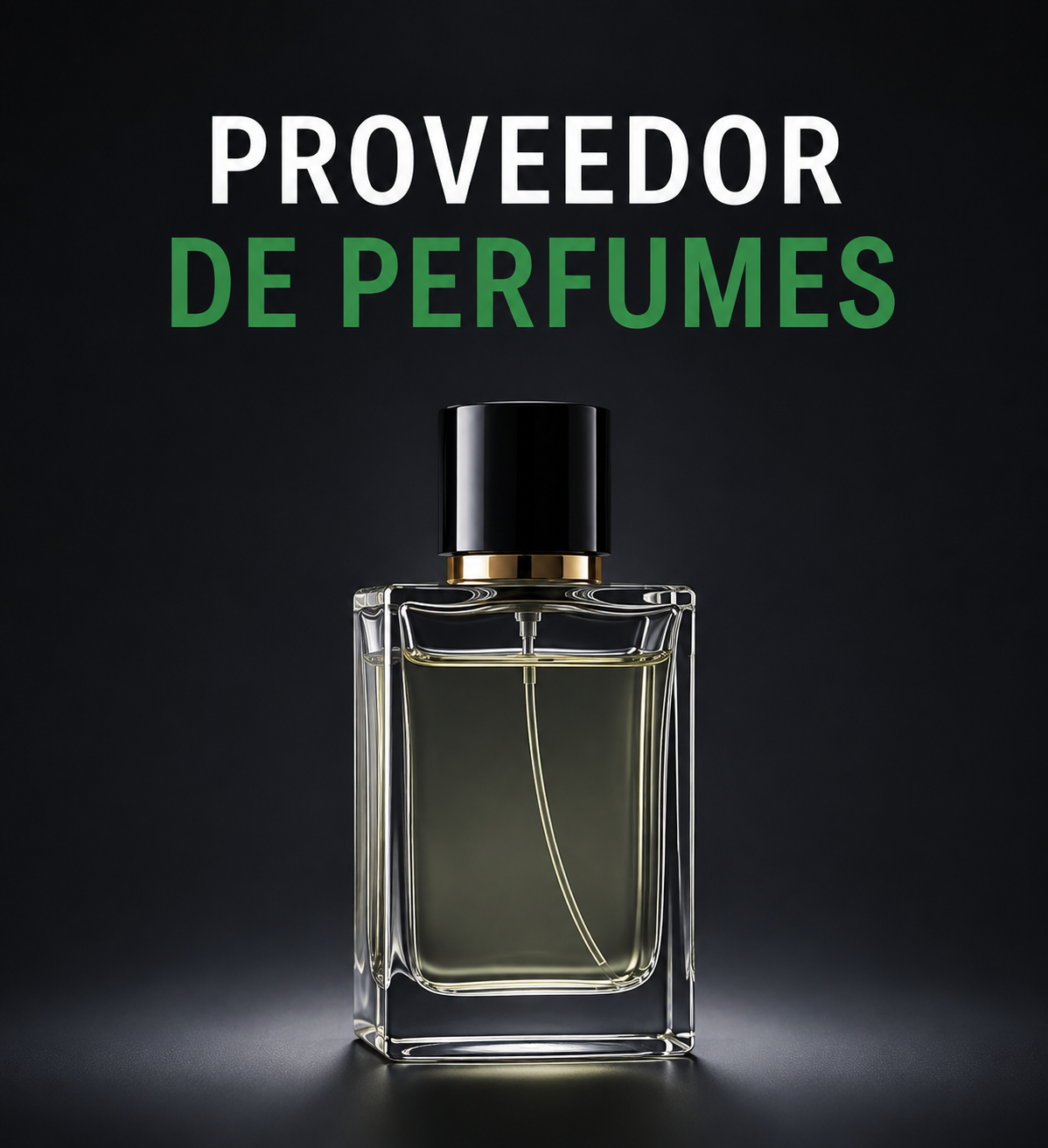 Proveedor de perfumes Verificado