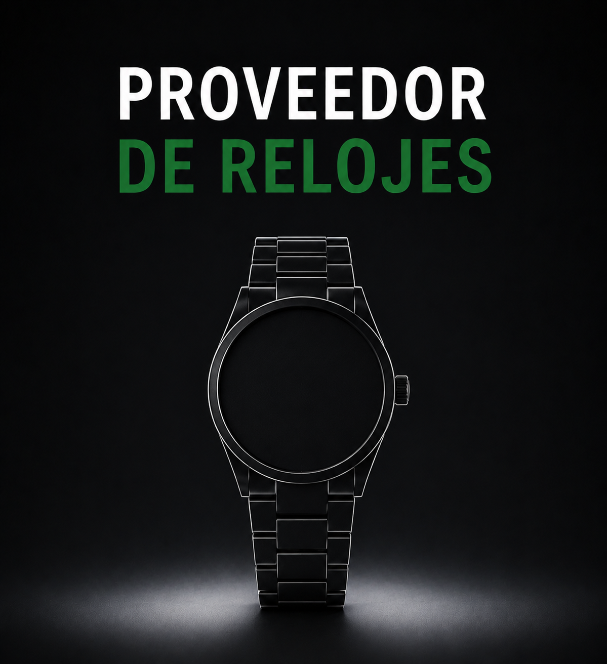 Proveedor de reloj Verificado