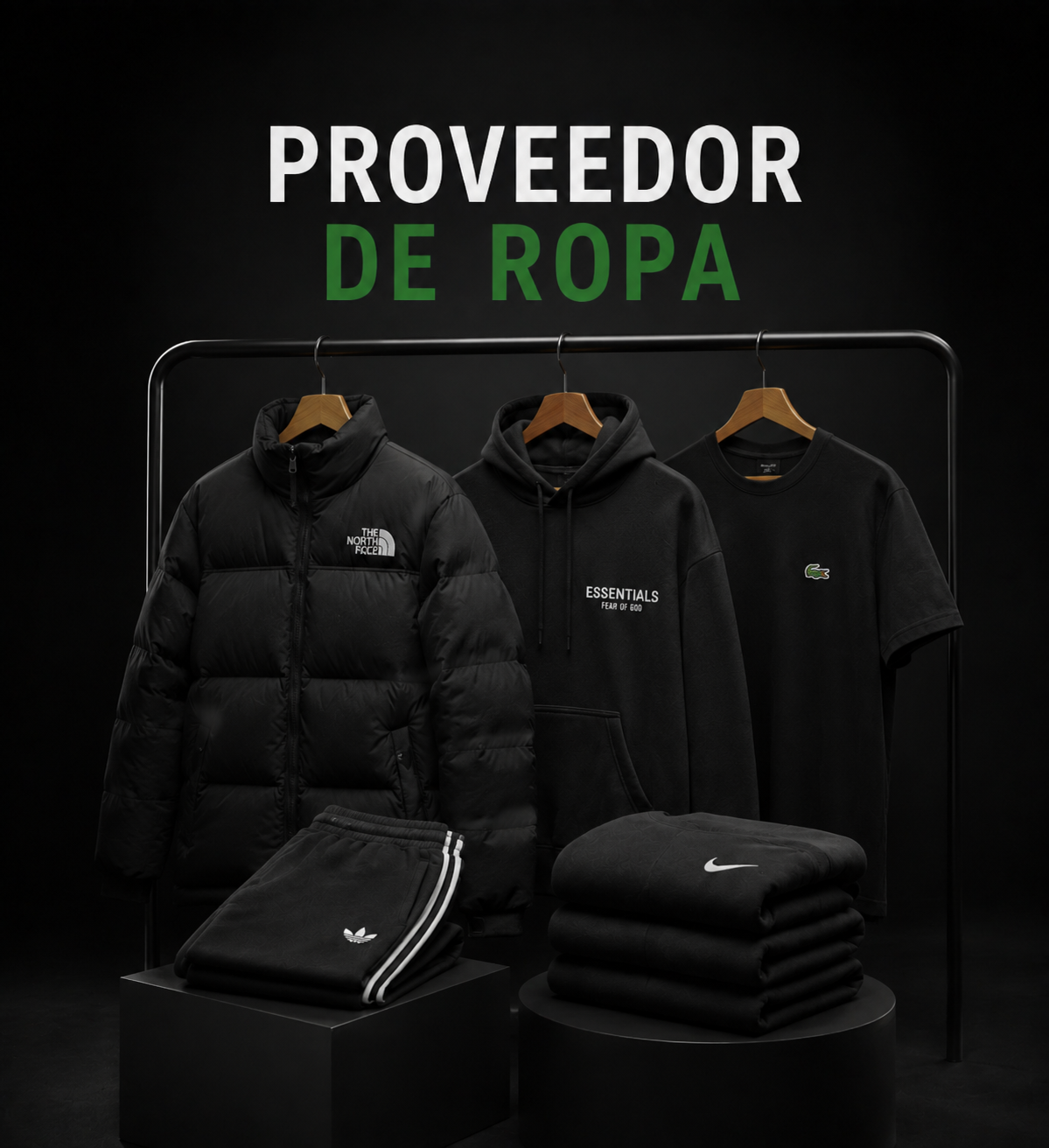 Proveedor de ropa Verificado