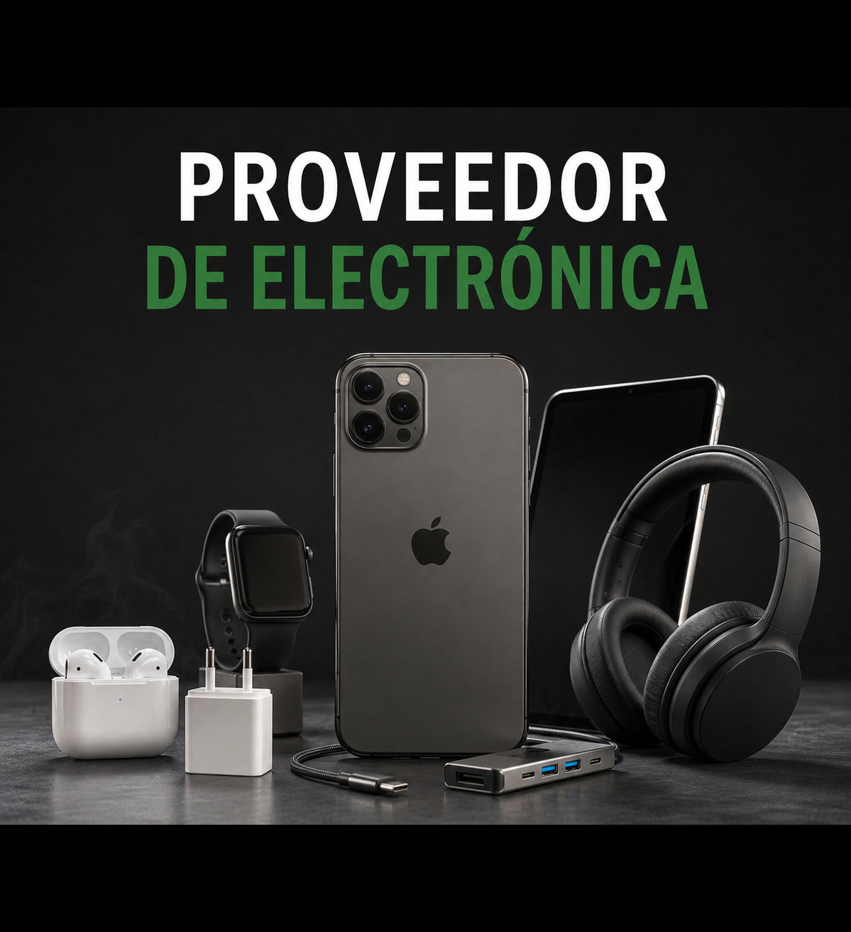 Proveedor de electrónica Verificado