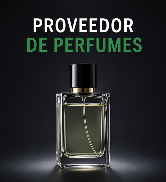Proveedor de perfumes Verificado