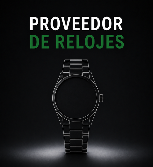 Proveedor de reloj Verificado