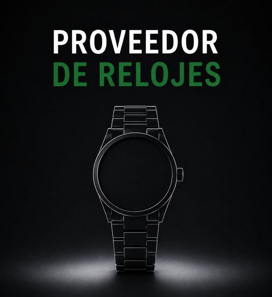 Proveedor de reloj Verificado