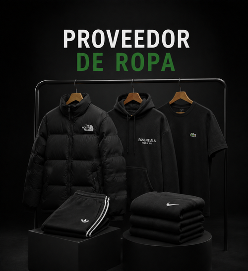 Proveedor de ropa Verificado