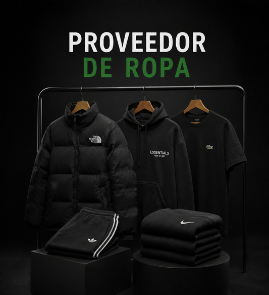 Proveedor de ropa Verificado