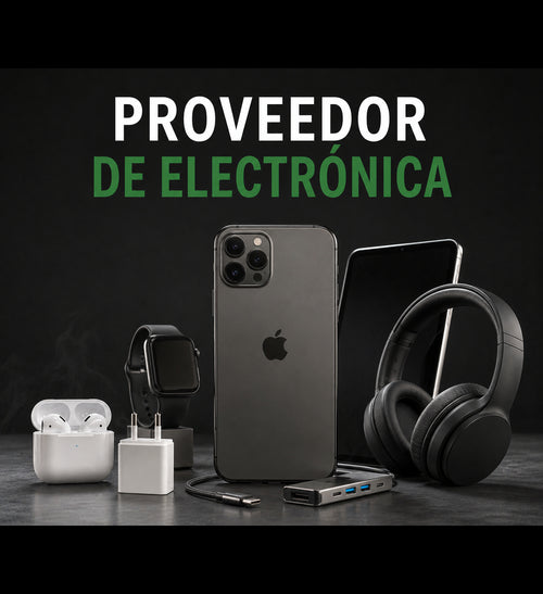 Proveedor de electrónica Verificado