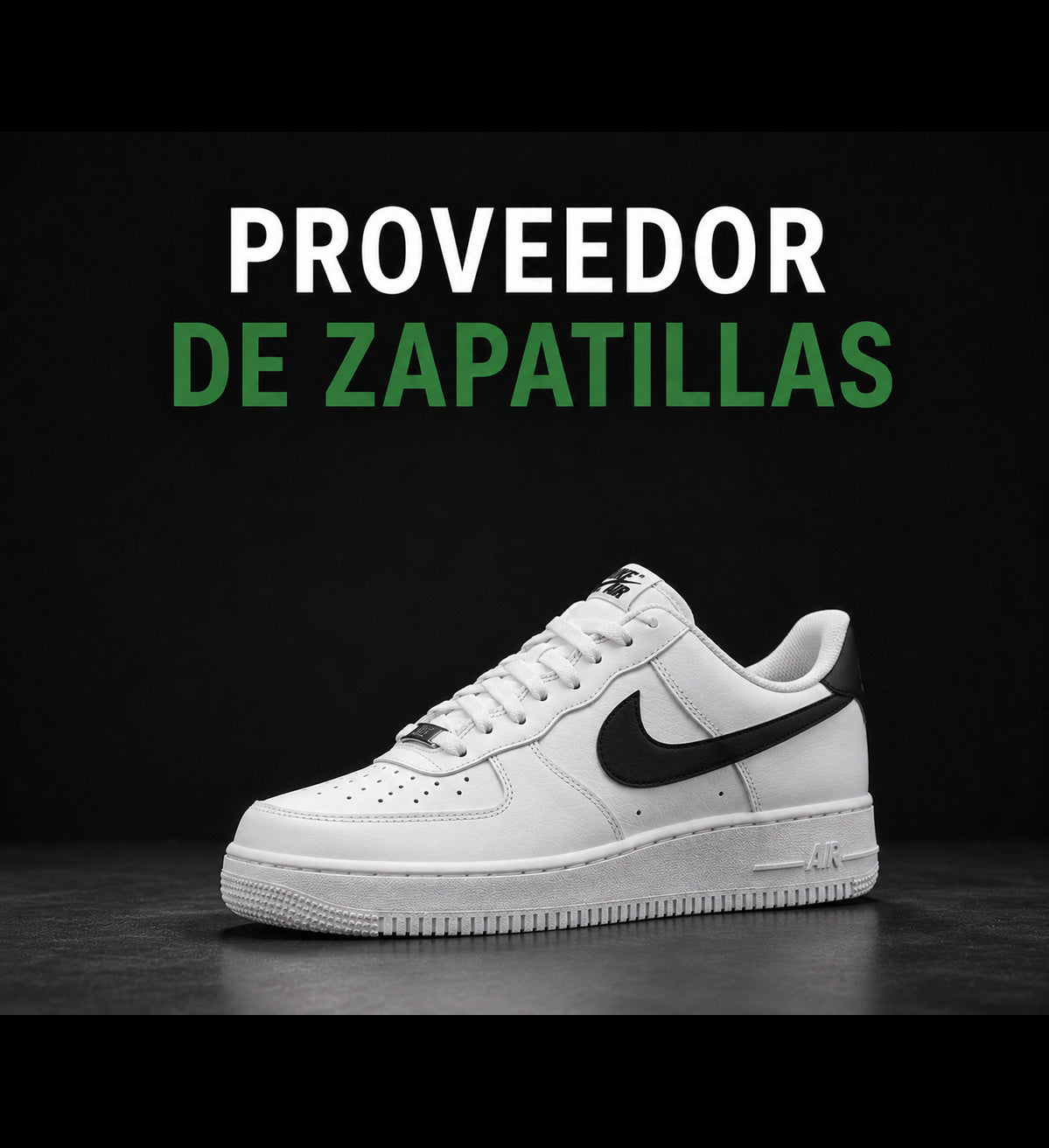 Proveedor de zapatillas Verificado