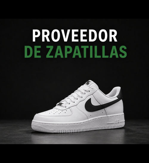 Proveedor de zapatillas Verificado