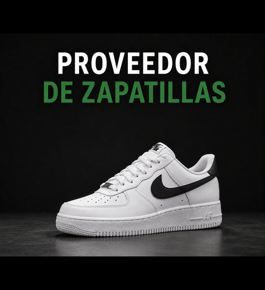 Proveedor de zapatillas Verificado